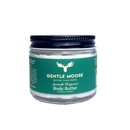 Lavender Bergamot Whipped Body Butter