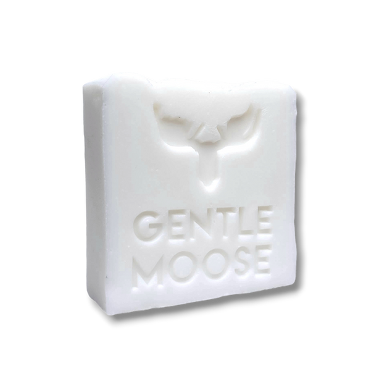 Gentle Moose Natural Skincare Pure Tallow Soap Unscented