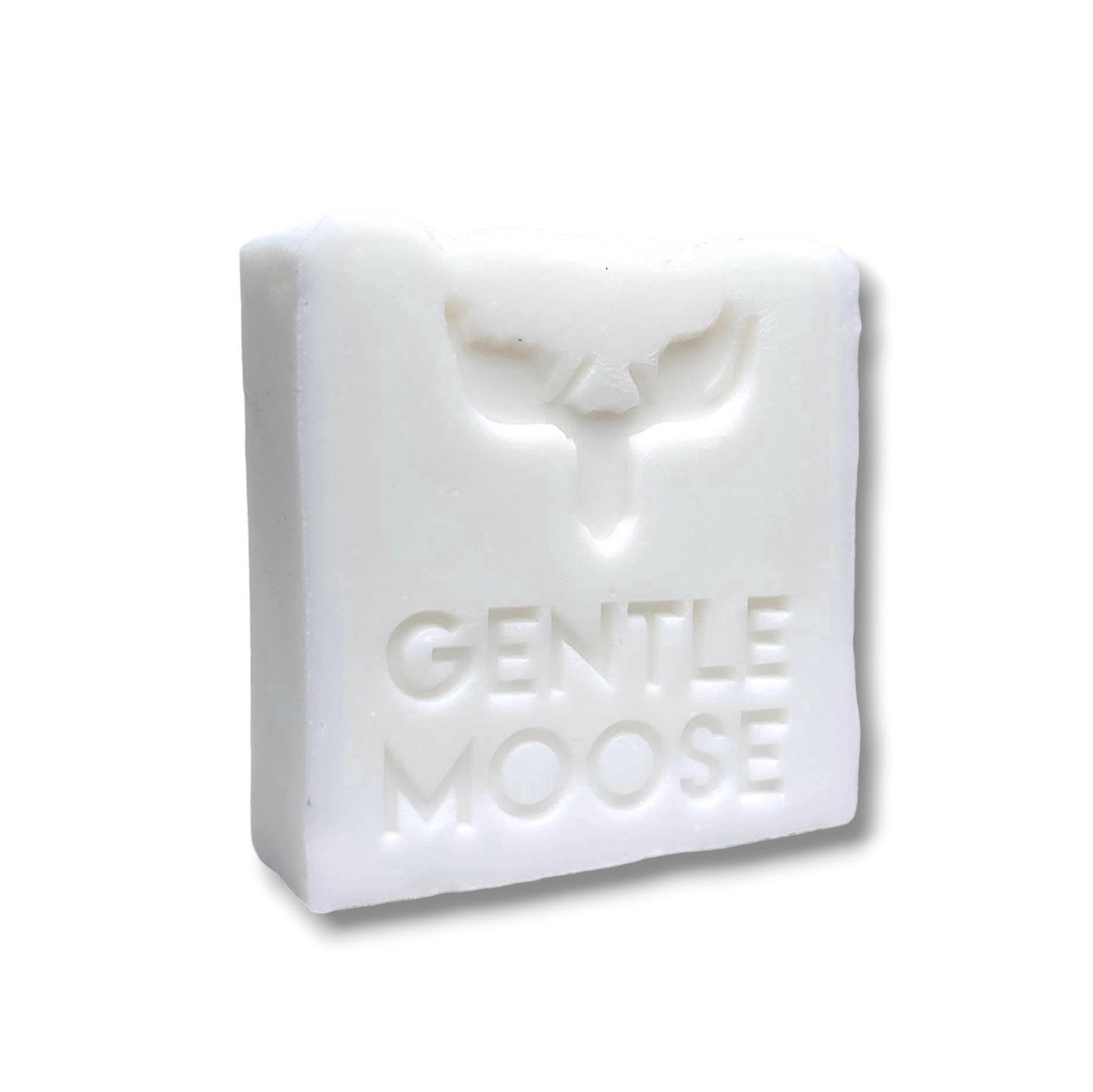 Gentle Moose Natural Skincare Pure Tallow Soap Unscented