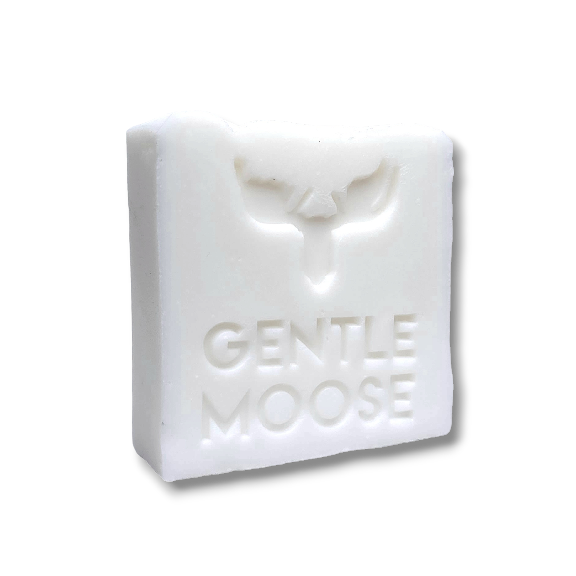 Gentle Moose Natural Skincare Pure Tallow Soap Unscented