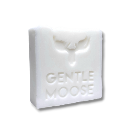 Gentle Moose Natural Skincare Pure Tallow Soap Unscented