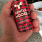 Gentle Moose Skincare Natural Deodorant Aluminum and Baking Soda Free Lumberjack made in Canada