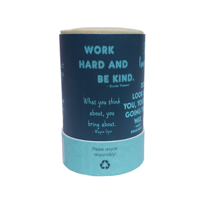Citrus Mint Natural Deodorant