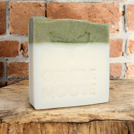 Evergreen Forest Natural Soap