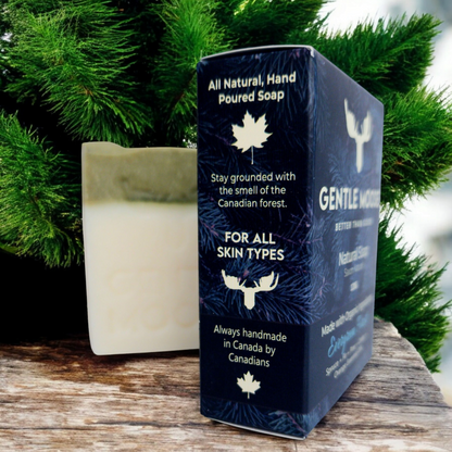 Evergreen Forest Natural Soap