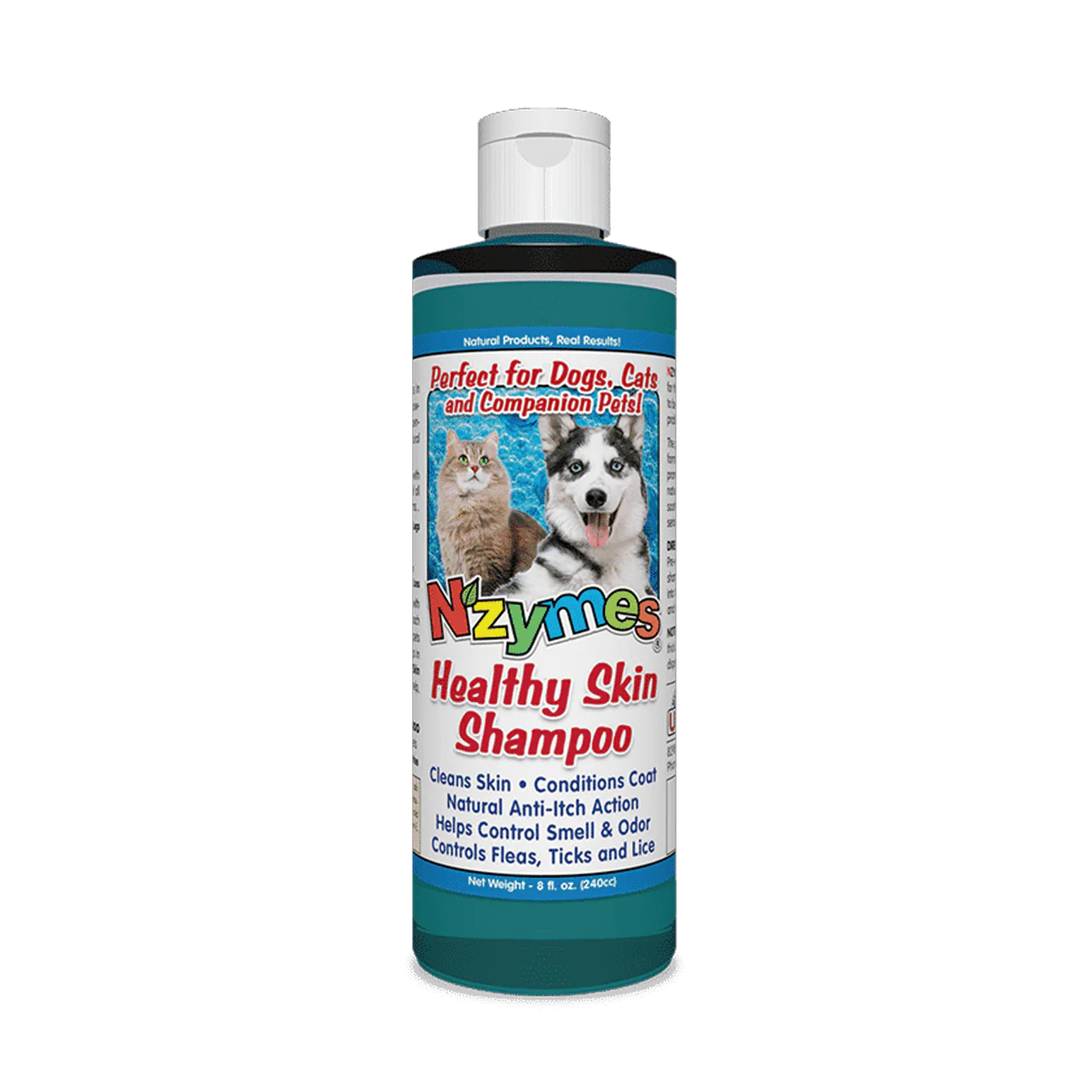 Nzymes Healthy Skin Shampoo