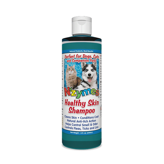 Nzymes Healthy Skin Shampoo