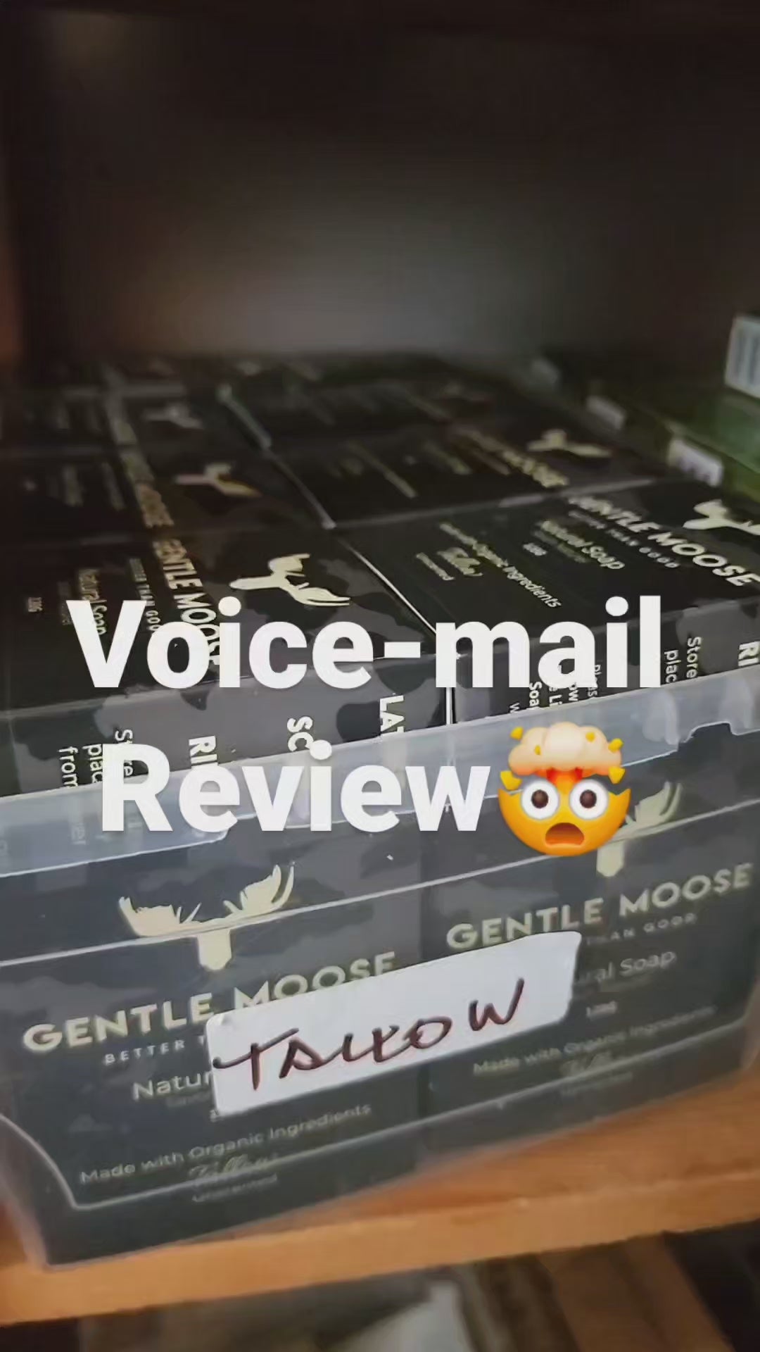 5 Star Review Natural Soap 