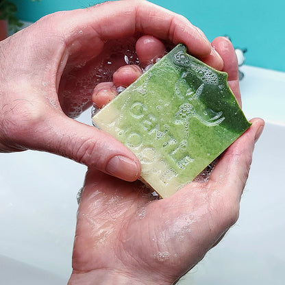 Best natural soap for women with sensitive skin made in Canada with organic ingredients