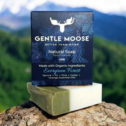MEGA Natural Soap Pack