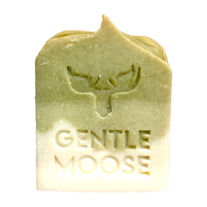Gentle Moose Natural Fresh Oitdoors Soap with organic ingredients made in Canada