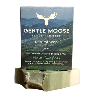 Best natural soap Canada