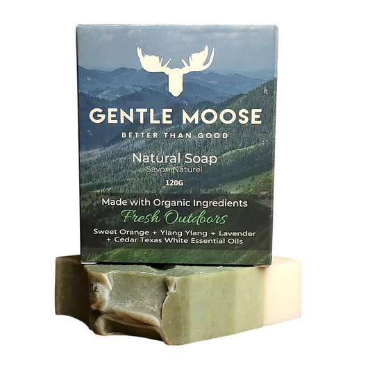 Best natural soap Canada