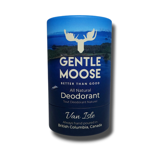 NEW! Van Isle Natural Deodorant